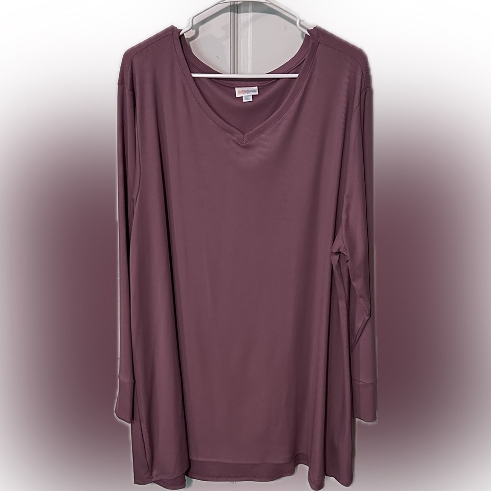 Dusty Rose LuLaRoe Elizabeth Tunic